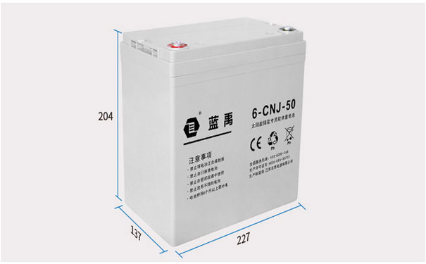 選購膠體蓄電池時(shí)一定要了解的六個(gè)優(yōu)點(diǎn)