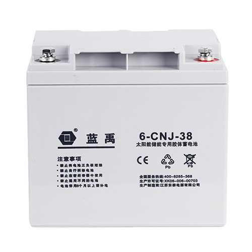 12v38ah儲(chǔ)能膠體蓄電池 6-CNJ-38