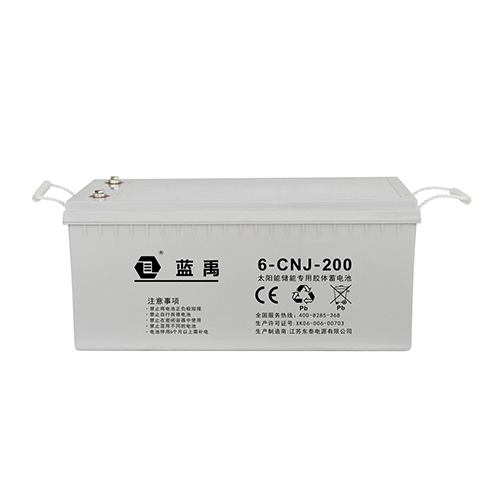 12v200ah儲(chǔ)能膠體蓄電池 6-CNJ-200