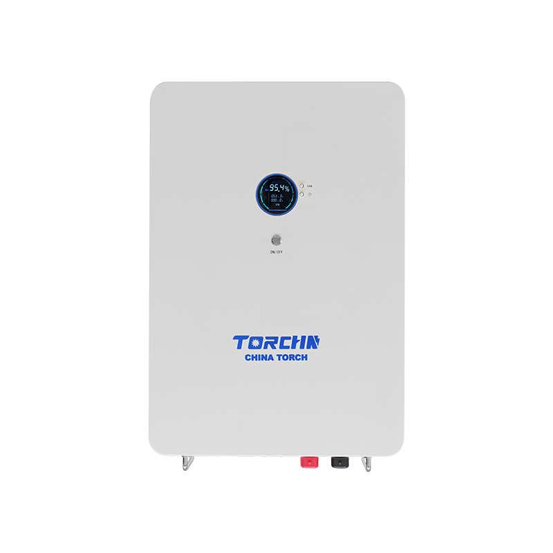 51.2v200ah家用光伏儲(chǔ)能壁掛式磷酸鐵鋰電池