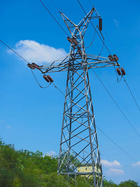 電力塔、鋼管桿